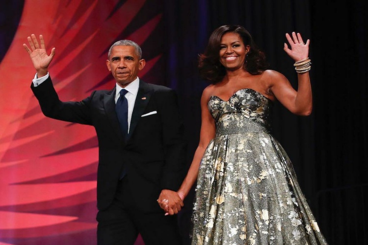 Michelle Obama confiesa que sus dos hijas nacieron por fecundación “in vitro”