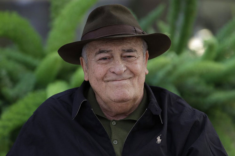 Muere el cineasta Bernardo Bertolucci los 77 años