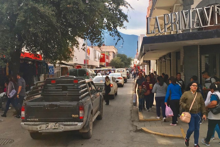 No es viable proyecto de “Hidalgo Peatonal”: Canaco
