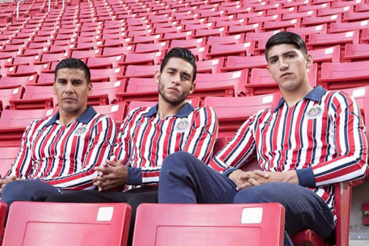 Así vestirá Chivas en el Mundial de Clubes