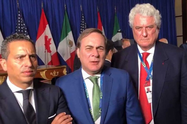 T-MEC es base de desarrollo para el gobierno de López Obrador: Castañón