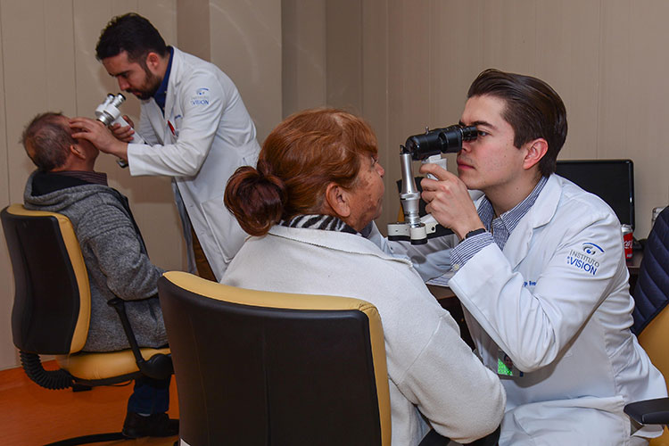 Realizará Sistema DIF 80 cirugías de cataratas