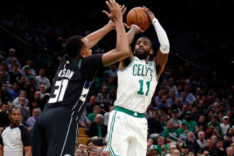 Celtics terminan con el invicto de los Bucks