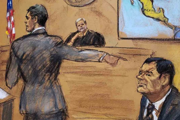 Hermano de ‘El Mayo’ Zambada declara en juicio contra ‘El Chapo’