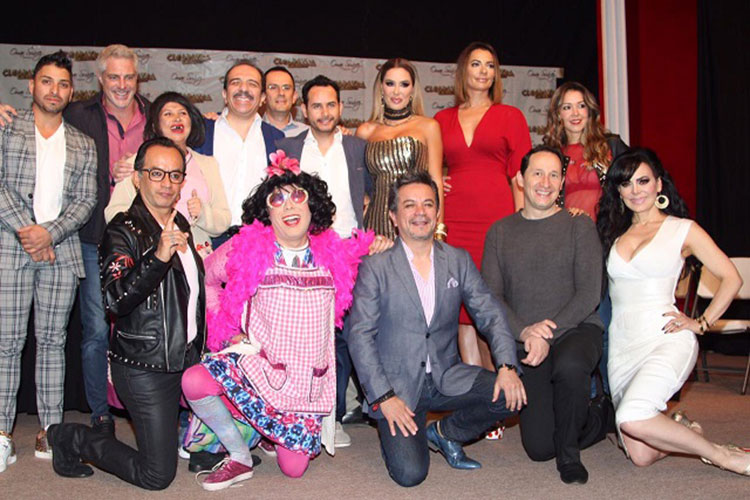 Amenazaron de muerte a los actores de “Cleopatra metió la pata” en Reynosa
