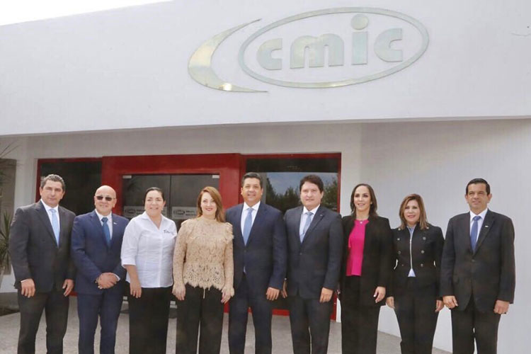 Apoya CMIC acciones y programas del DIF en Tamaulipas