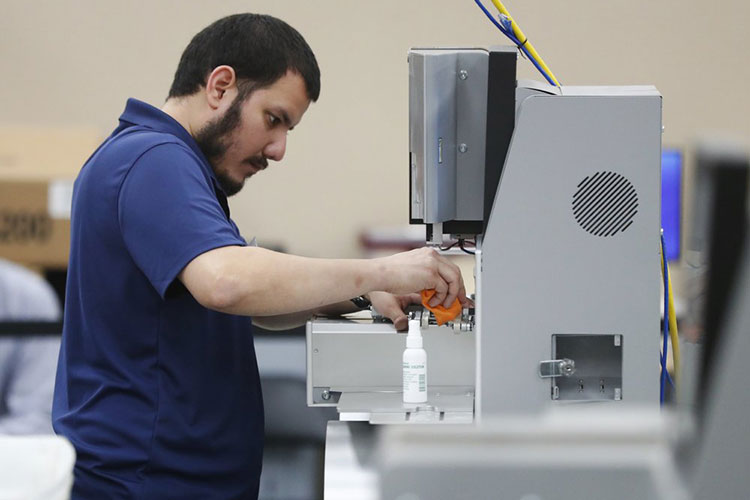 Florida: Interponen demanda durante recuento de votos