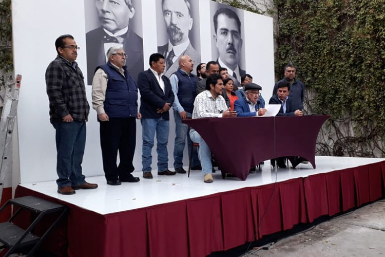 Aprobación del 90% a los 10 proyectos a consulta: vocero