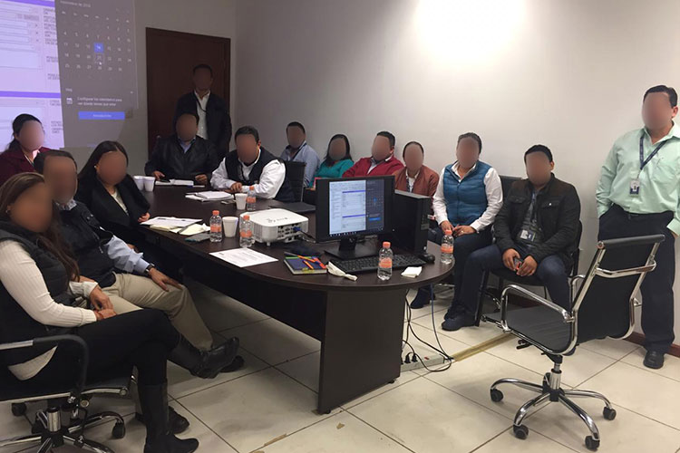 Consolida Tamaulipas base de datos de personas desaparecidas