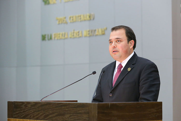 Renuncia Jorge Valdez al PRD