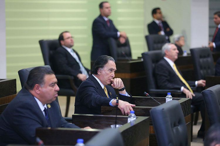Propone Gobernador a nuevo Magistrado del STJ