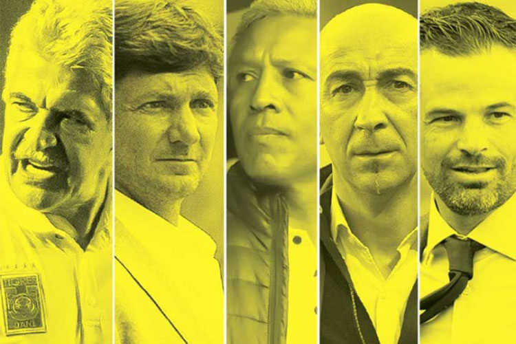 Cinco van por tres boletos a la liguilla
