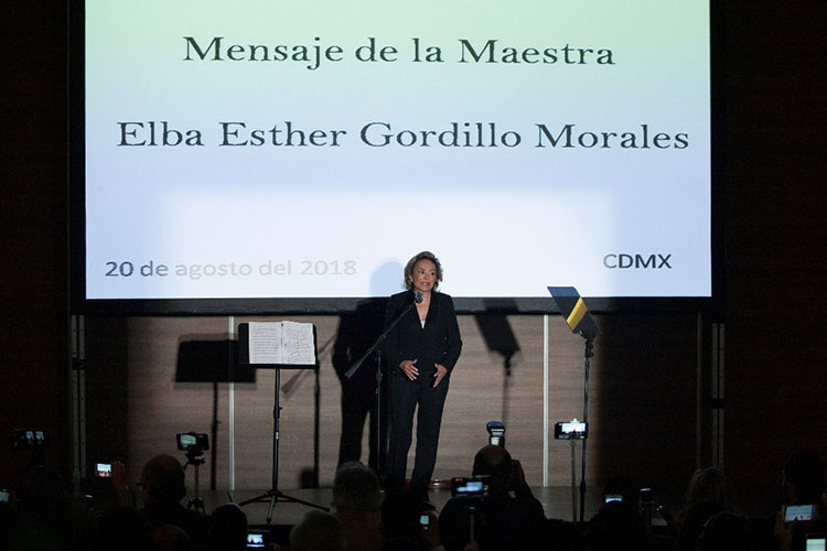 Impulsaremos renovación de liderazgos en SNTE: Gordillo