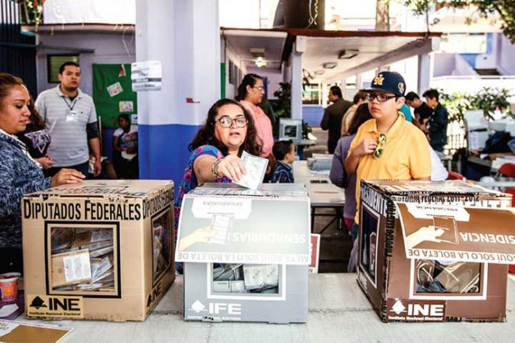 Adelantan solicitud para la revocación; propuesta de Morena, PT y PES