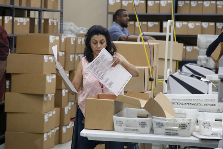 Tensión en Florida en medio de conteo de votos