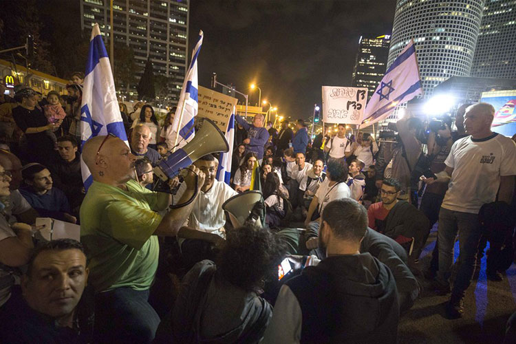 Israel se acerca más a elecciones adelantadas