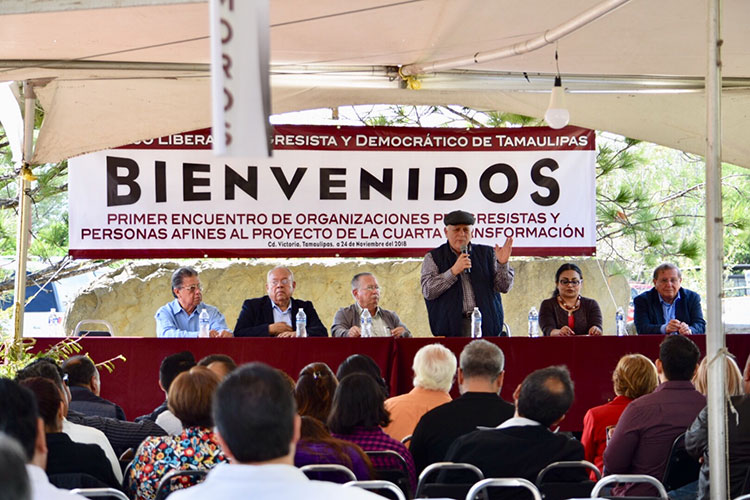 No es inconstitucional Guardia Nacional, asegura Senadora