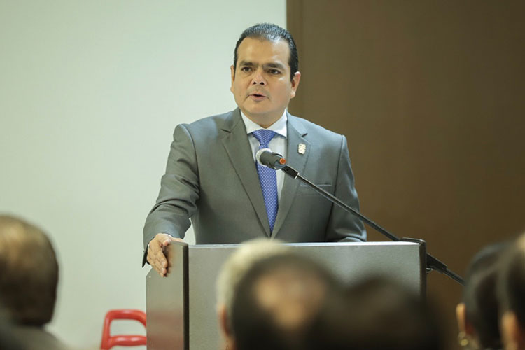 Recibe Enrique Rivas el Índice Básico de Ciudades Prósperas