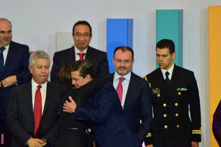 Entregamos buenas cuentas: EPN