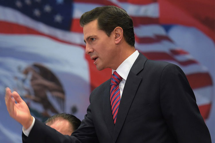 Peña prevé que firma de T-MEC se realice el 30 de noviembre