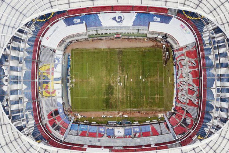 Exceso de eventos culpable de cancelación de partido de NFL