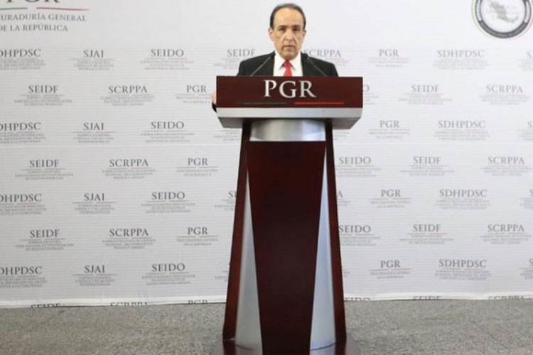 PGR investiga a jueces y magistrados por delincuencia organizada
