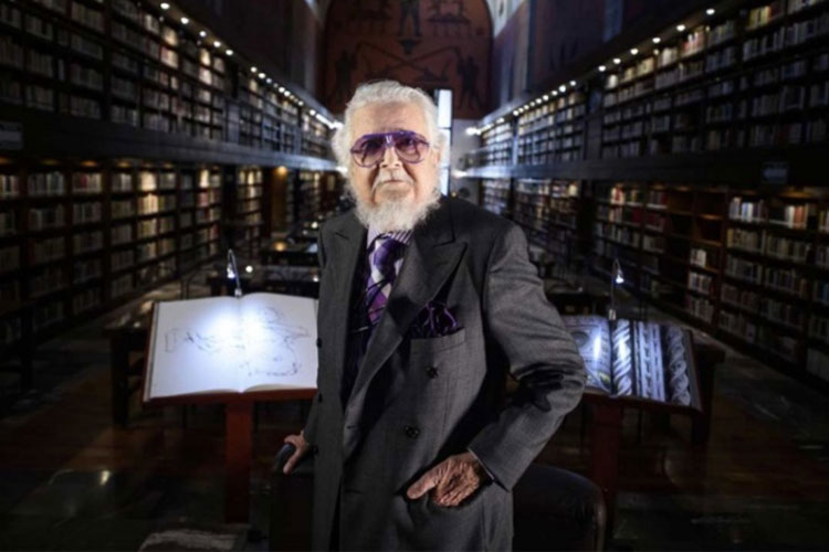 Muere el escritor Fernando del Paso Morante