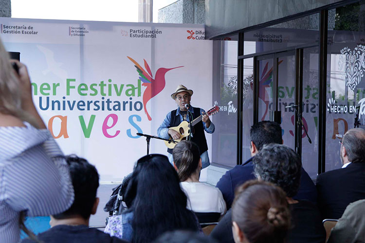 Con eventos artísticos promueve UAT cuidado de las aves