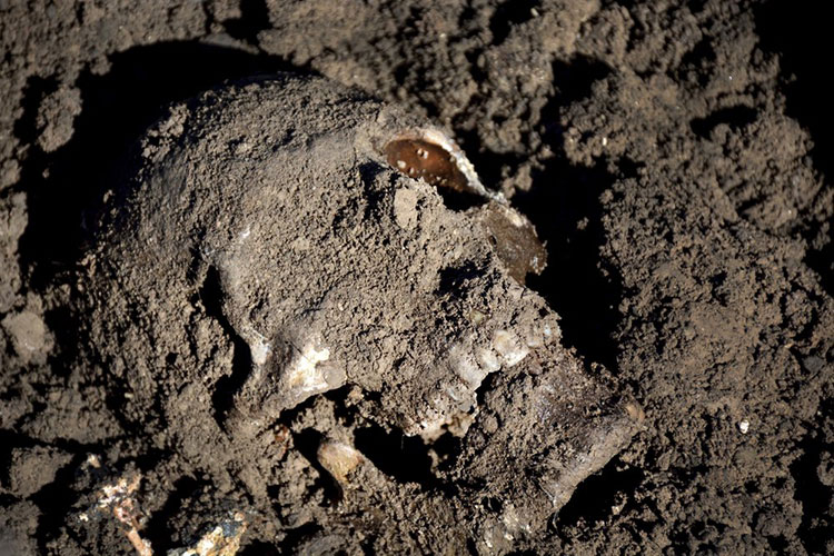 ONU verifica 200 fosas comunes de Estado Islámico en Irak
