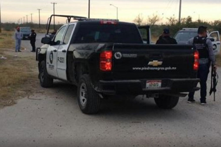 Hallan fosa clandestina en Piedras Negras