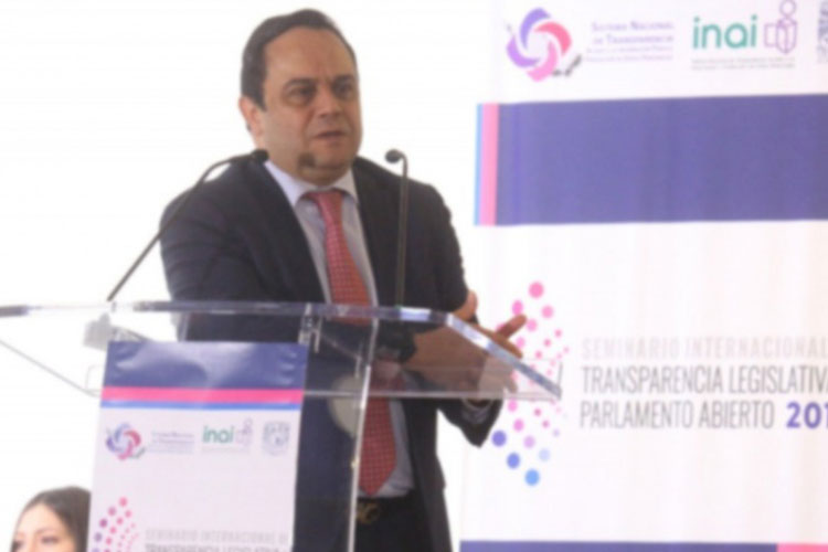 Plantea el INAI a senadores y Segob mantener ‘el derecho a saber’