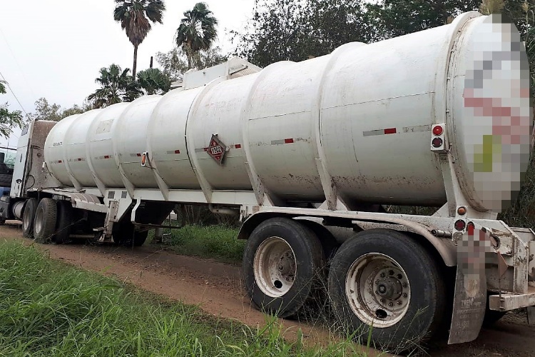 Recupera Ejército gasolina robada a Pemex