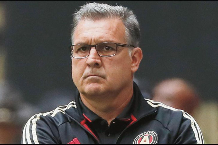 “Tata” Martino, elegido Entrenador del Año
