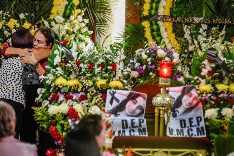Detienen a 5 por el asesinato de Valeria Cruz Medel en Veracruz