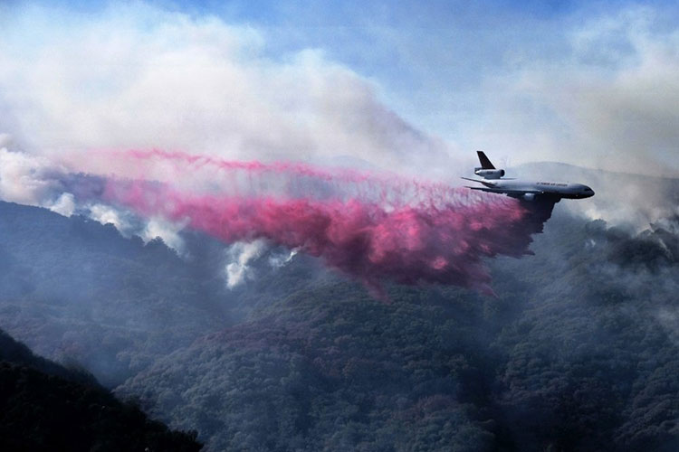 Evacuados regresan a sus hogares en el sur de California