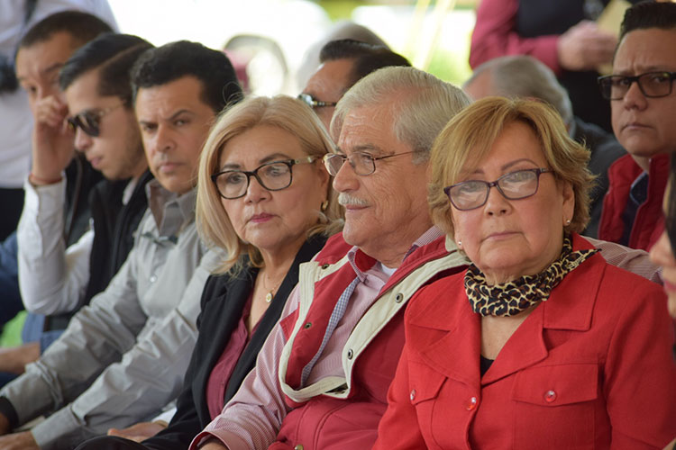 No es inconstitucional Guardia Nacional, asegura Senadora