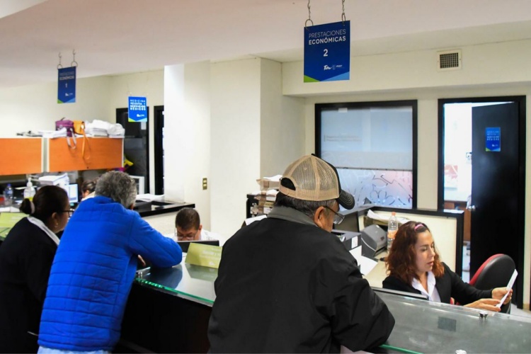 Cierran hoy préstamos el IPSSET