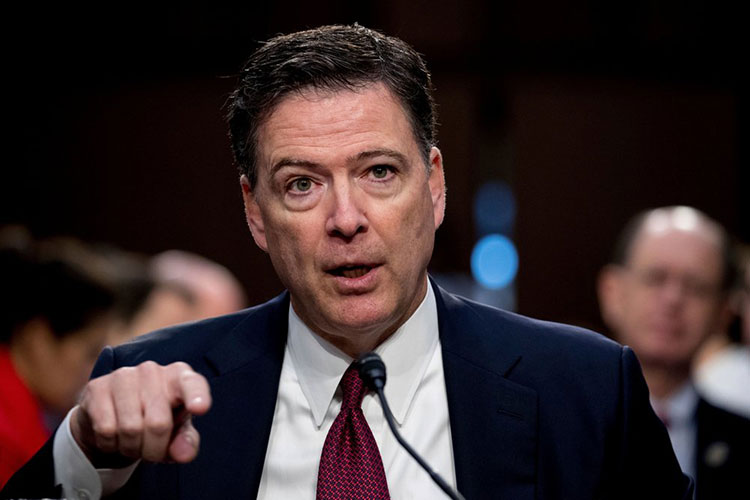 Legisladores quieren interrogar en privado a ex director FBI