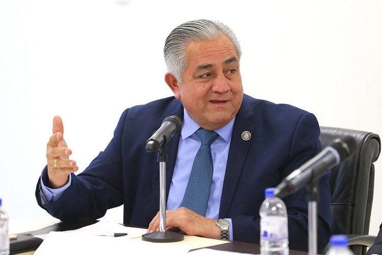 Eugenio en antesala de extradición: Joaco; Ojalá lo traten bien, confía RGB