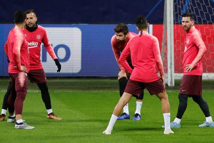 Roban en la casa de Jordi Alba