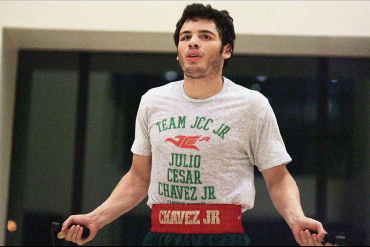 Se cancela el regreso de Julio César Jr.