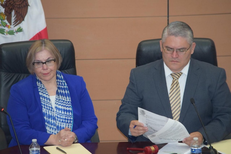 Designa Senado nuevos Magistrados electorales