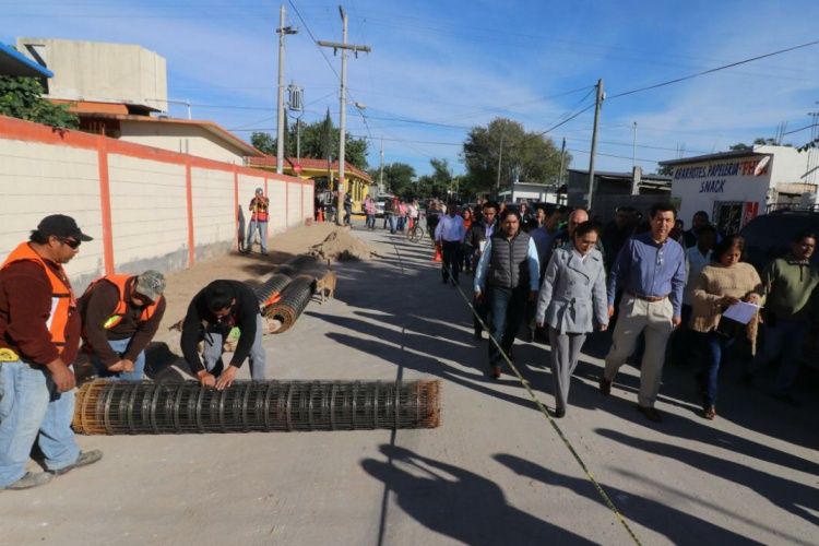 El dinero de la gente se aplicará en la gente: Mario López