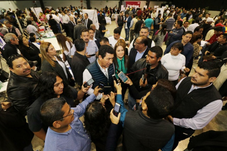 Manifiesta Mario López respeto a la libertad de culto