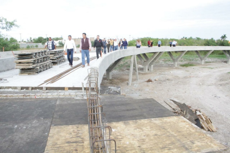 Aplicarán 32 mdp en segunda etapa de Parque Central en Matamoros