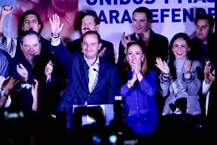 Invita Marko Cortés a regresar a quienes renunciaron al PAN
