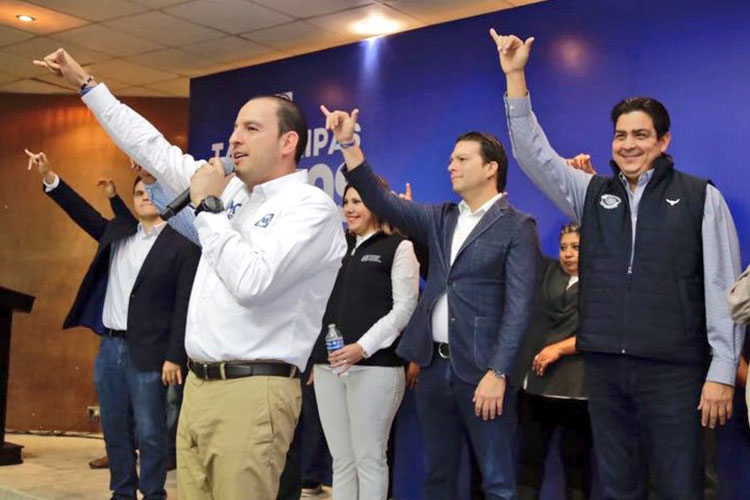 Acusan en Tamaulipas al líder del SNTE