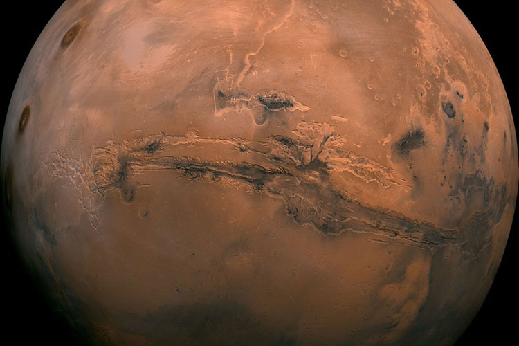 Fascinación hacia Marte continuará gracias a misión de NASA