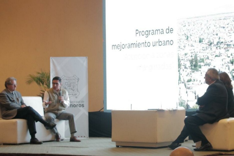 AMLO abre la ‘chequera’ anticipadamente a Matamoros