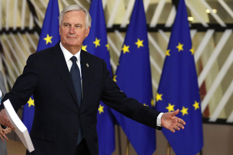 Theresa May dice no estar triste por dejar la Unión Europea